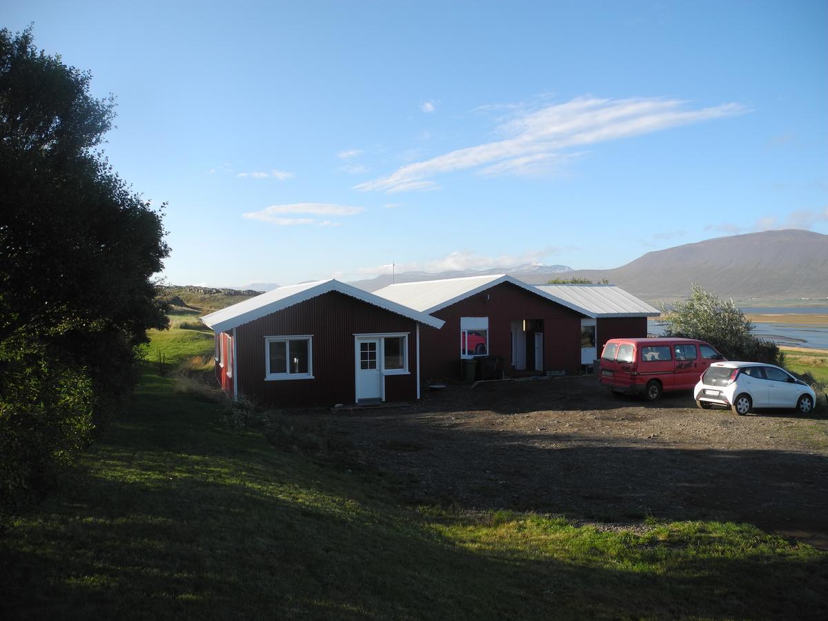 Icelandhorsetours - Helluland Saudarkrokur Eksteriør bilde