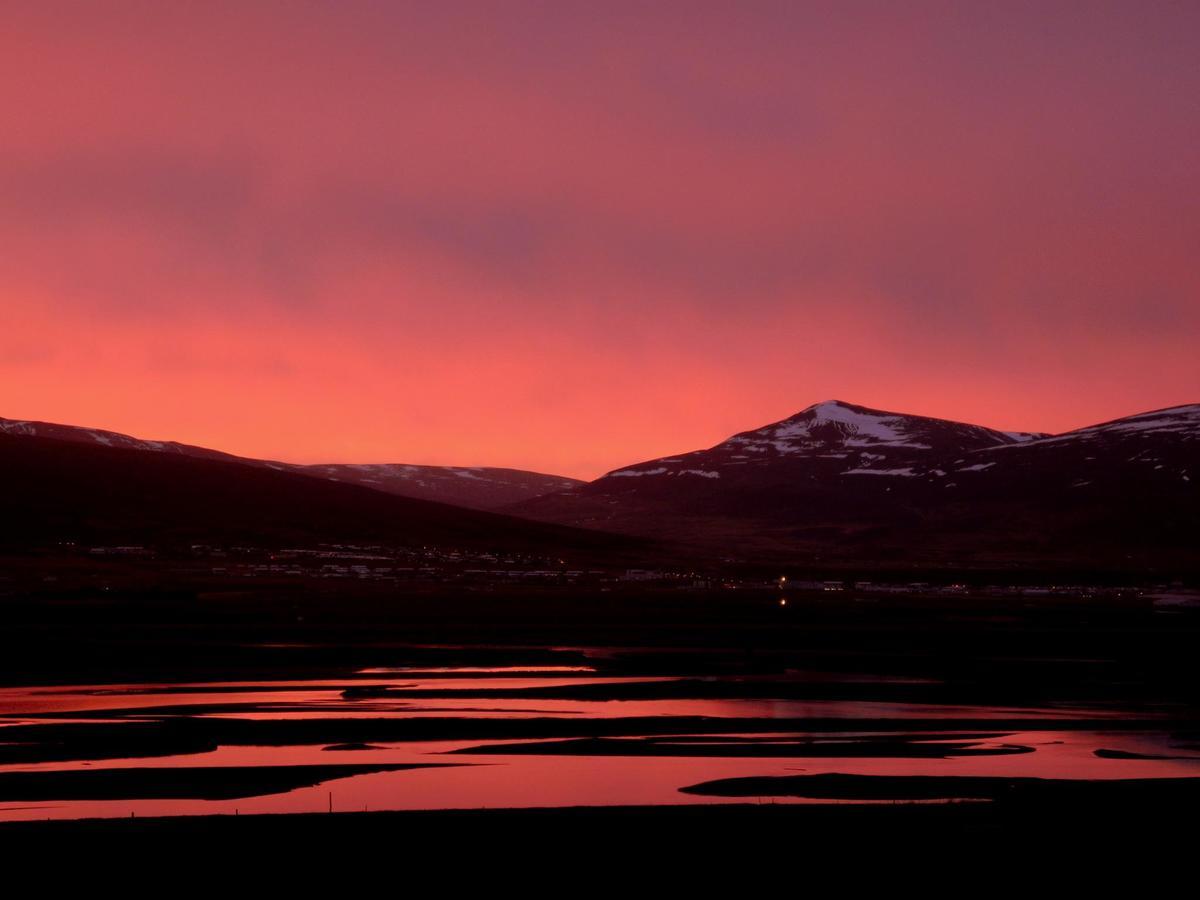 Icelandhorsetours - Helluland Saudarkrokur Eksteriør bilde
