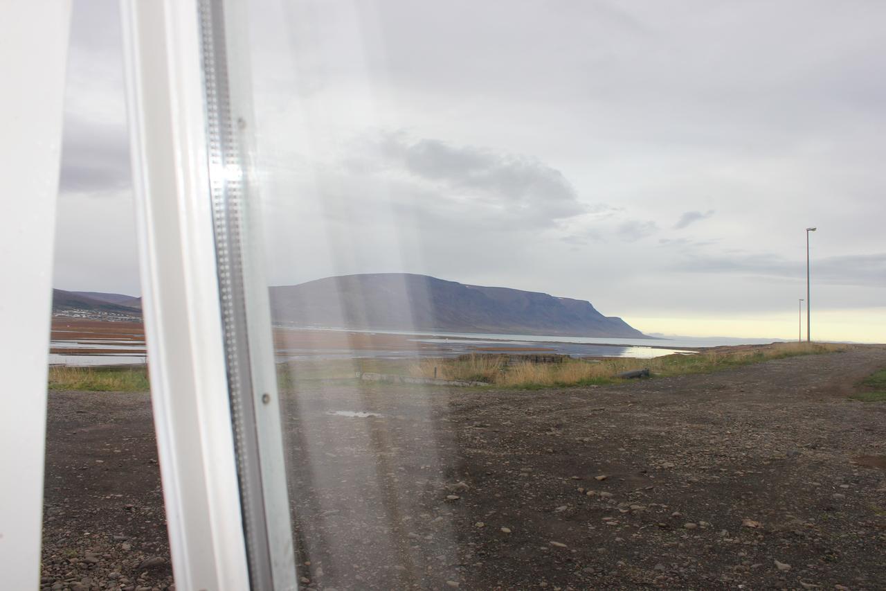 Icelandhorsetours - Helluland Saudarkrokur Eksteriør bilde